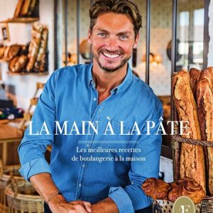 livre de recettes patisserie boulangerie