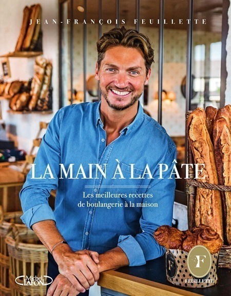 livre de recettes patisserie boulangerie