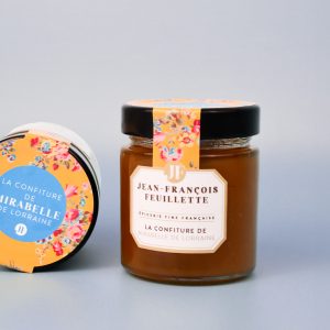 Confiture de mirabelle