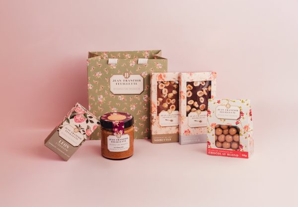 coffret cadeau fête des mères
