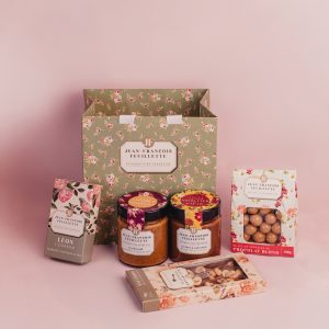 Coffret cadeau fête des mères Gourmand